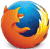 logo firefox petit